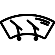 Glasreperatur Icon