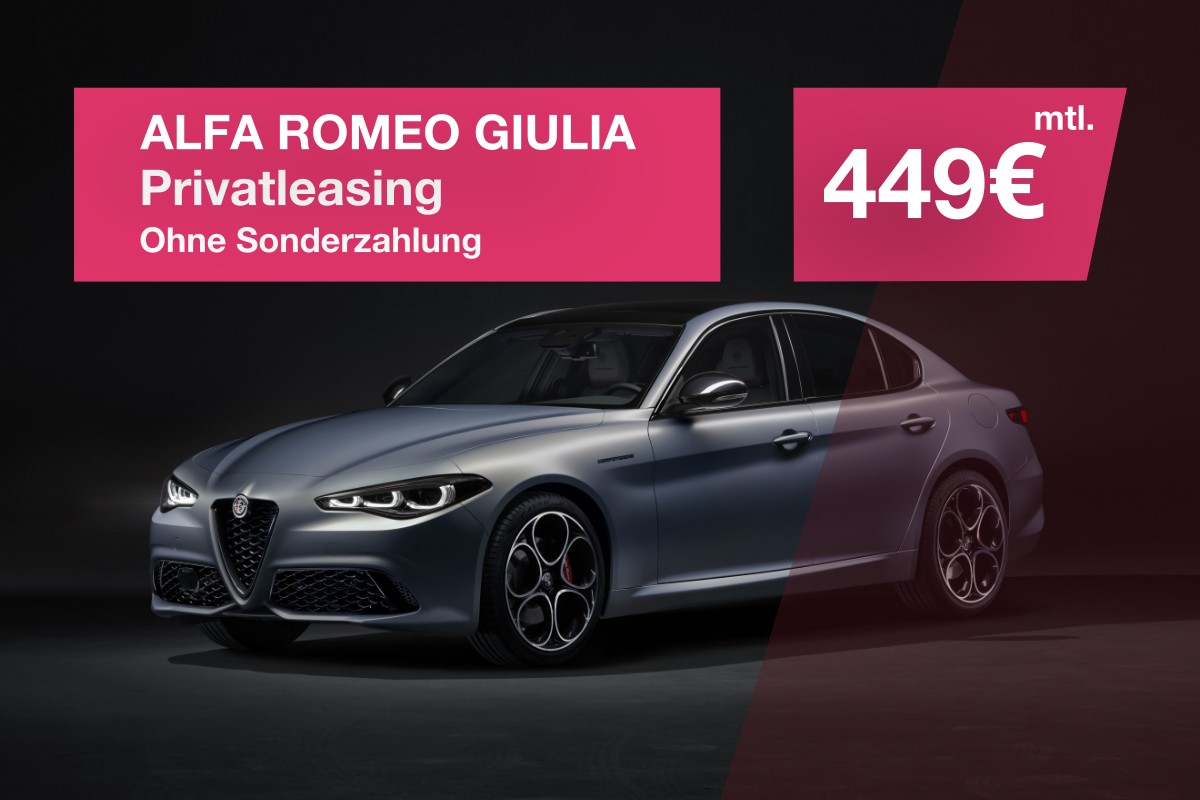 Der Alfa Romeo Giulia