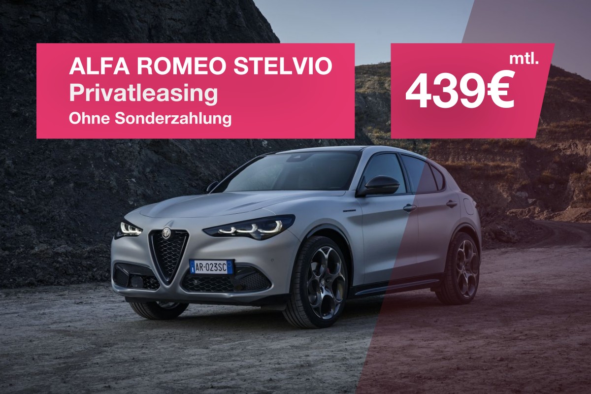 Der Alfa Romeo Stelvio
