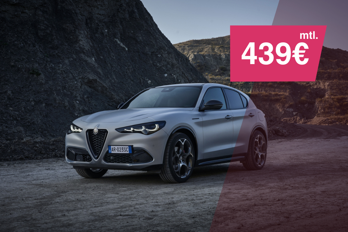 Stelvio 209 PS Diesel
