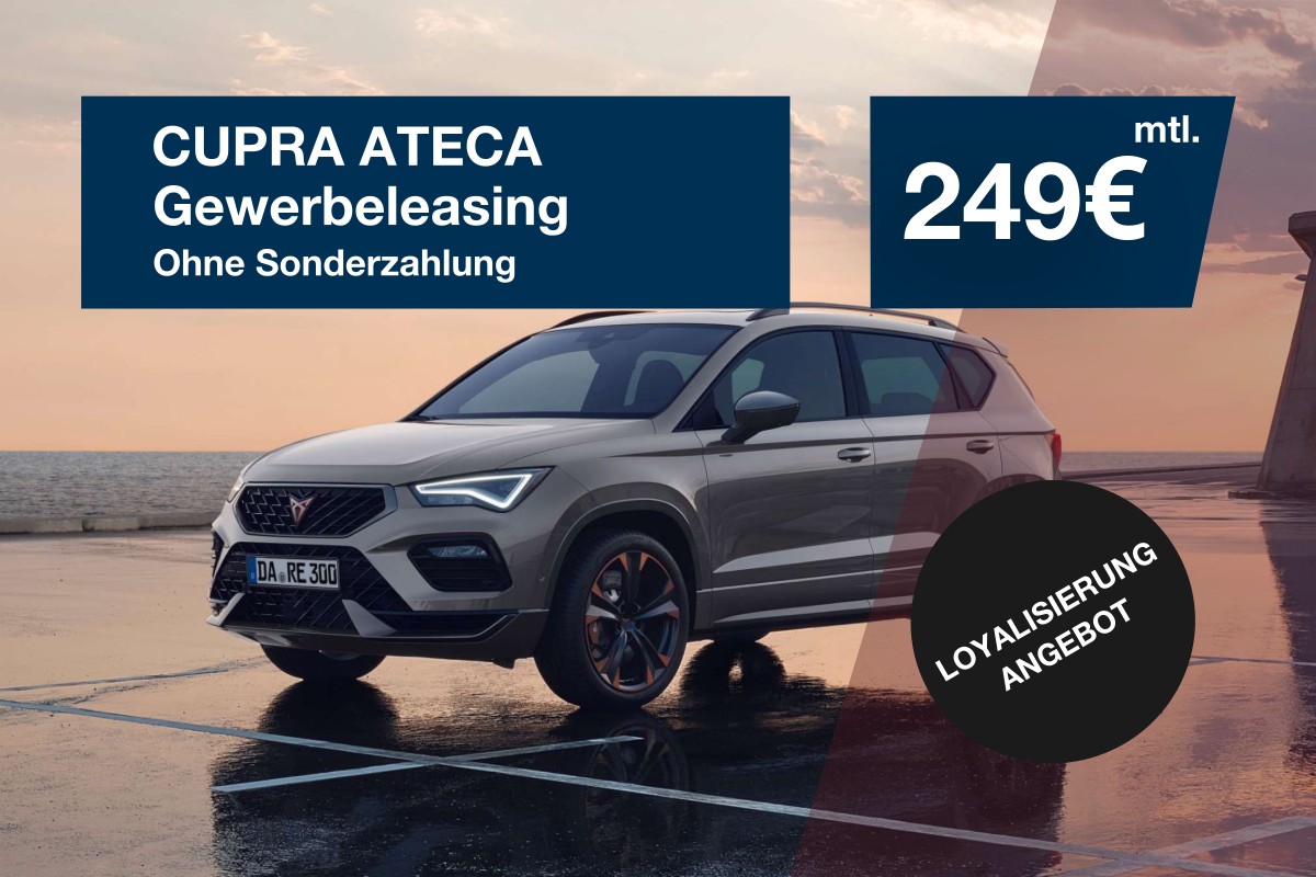 Der Cupra Ateca