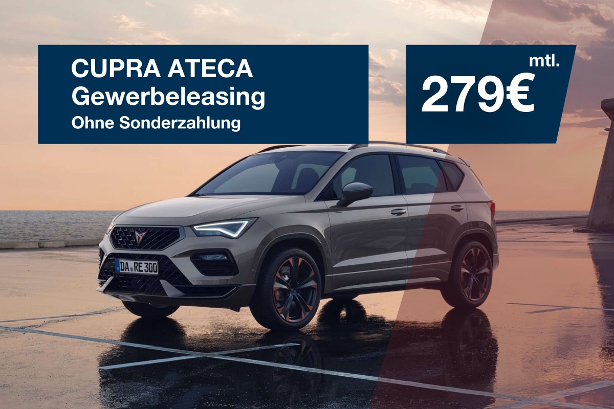 Der Cupra Ateca