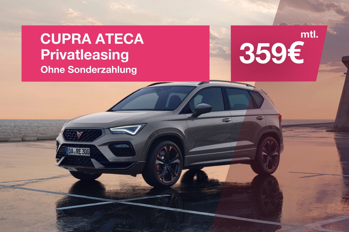 Der Cupra Ateca