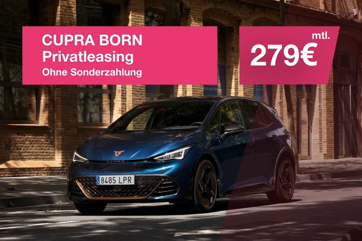 Der Cupra Born