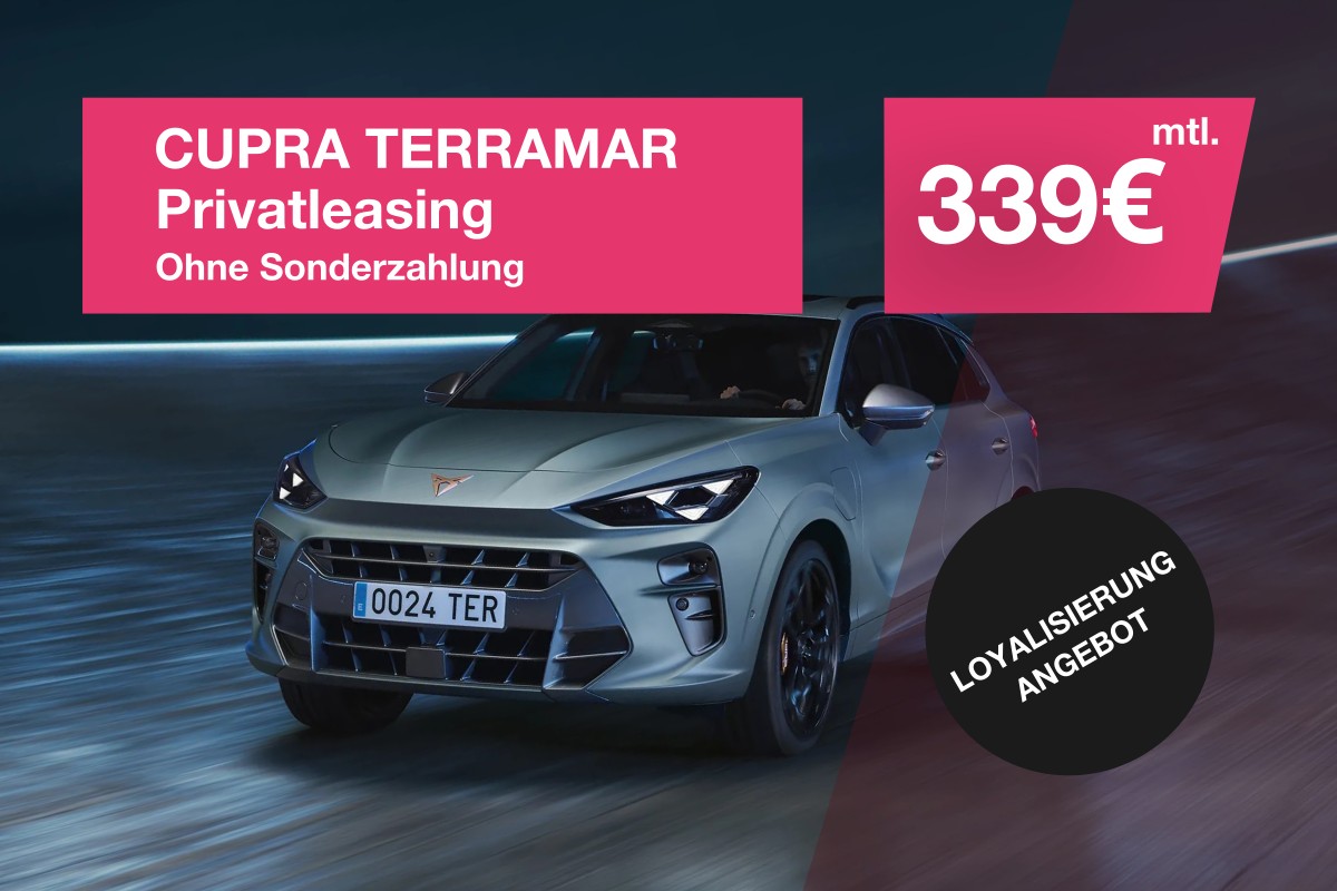 Der Cupra Terramar