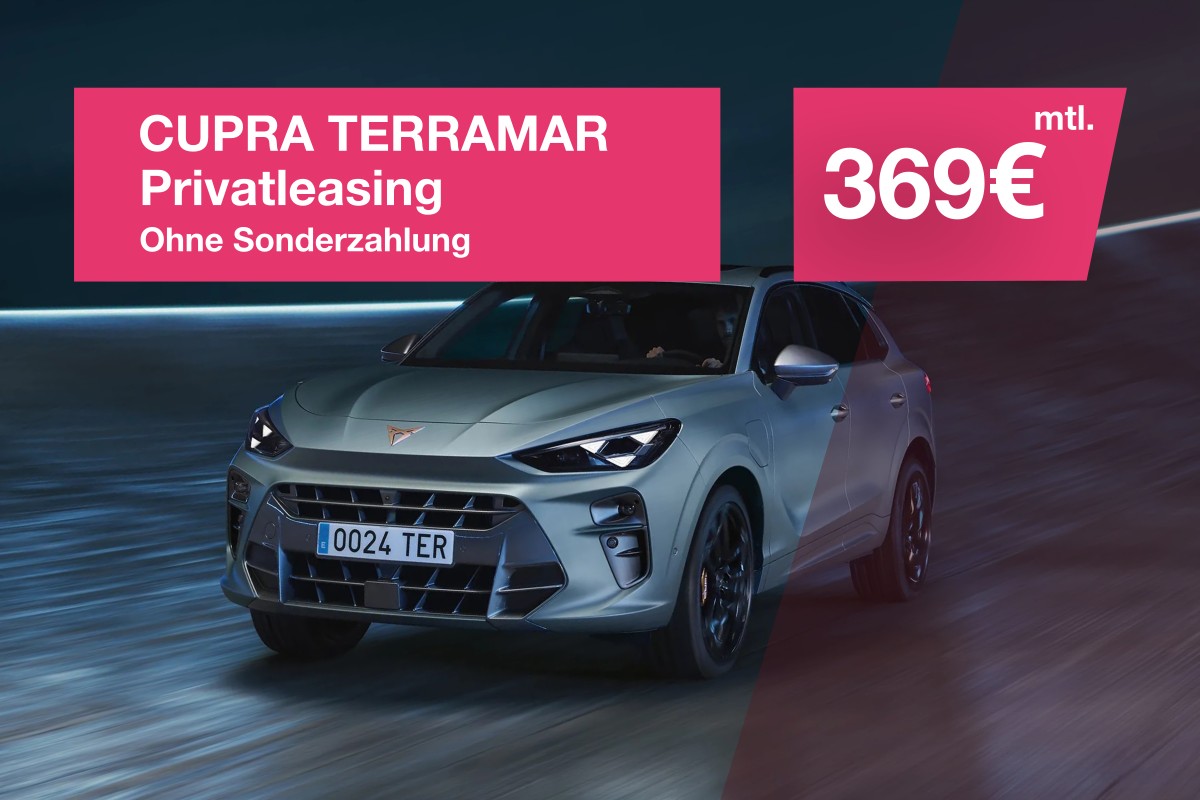 Terramar 150 PS Benziner