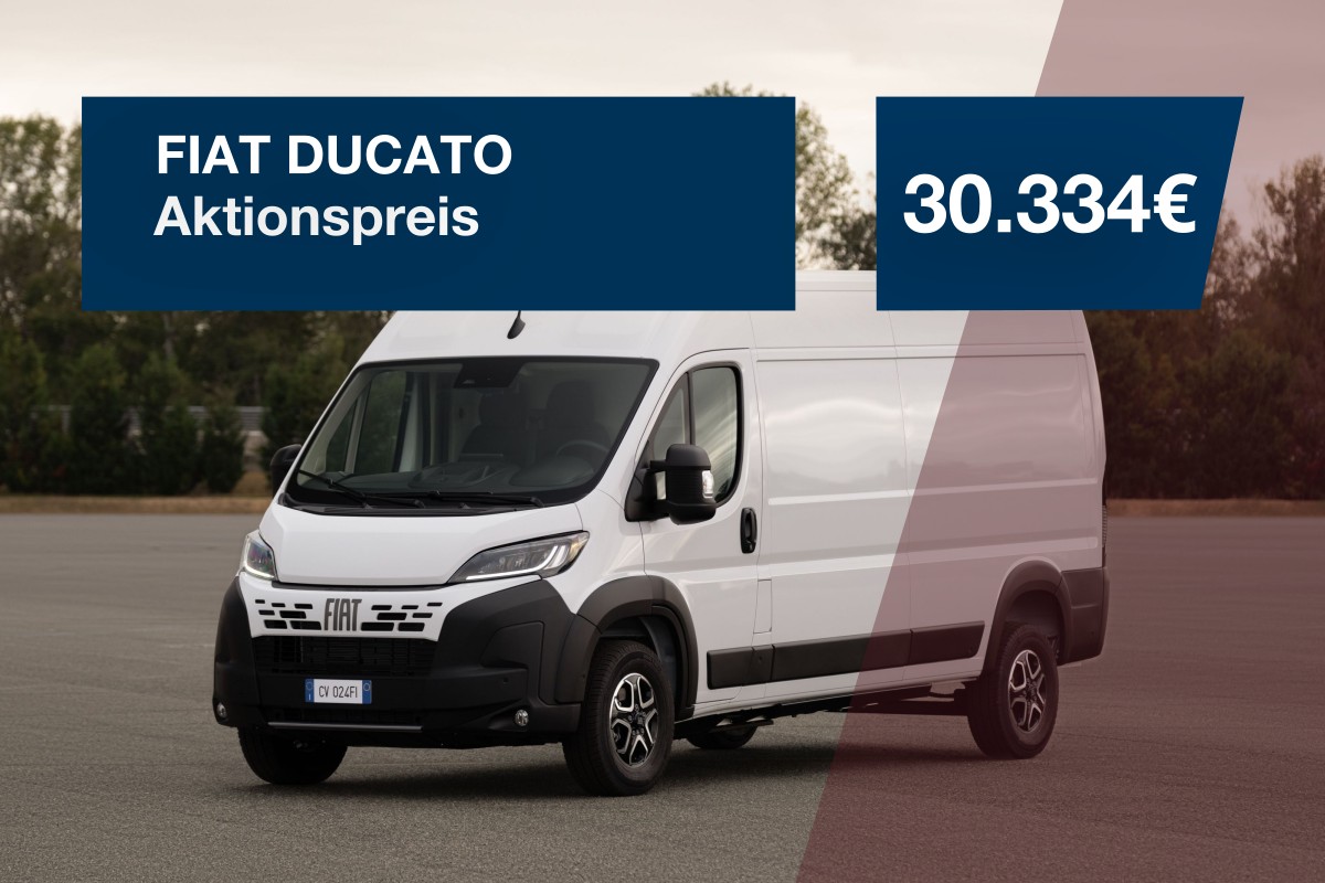 Der Fiat Ducato