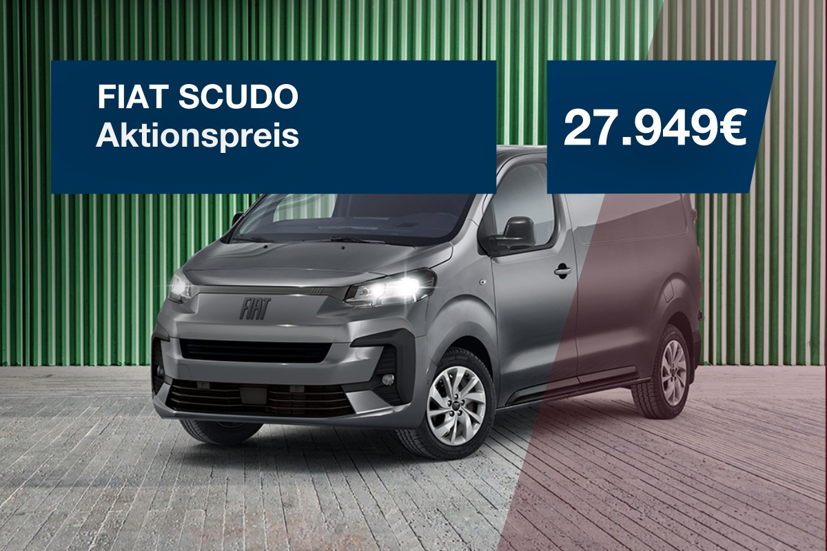 Der Fiat Scudo