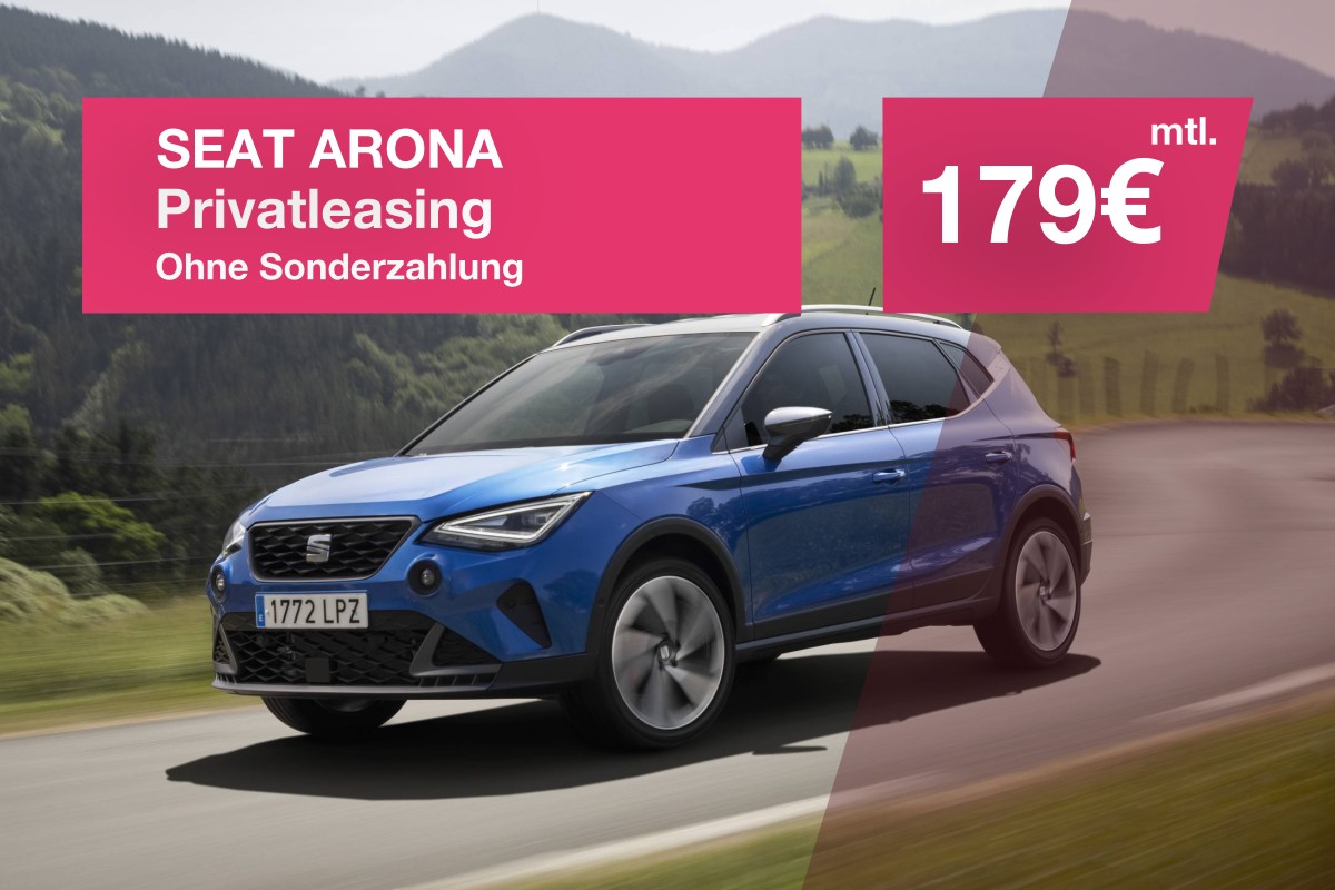 Der Seat Arona