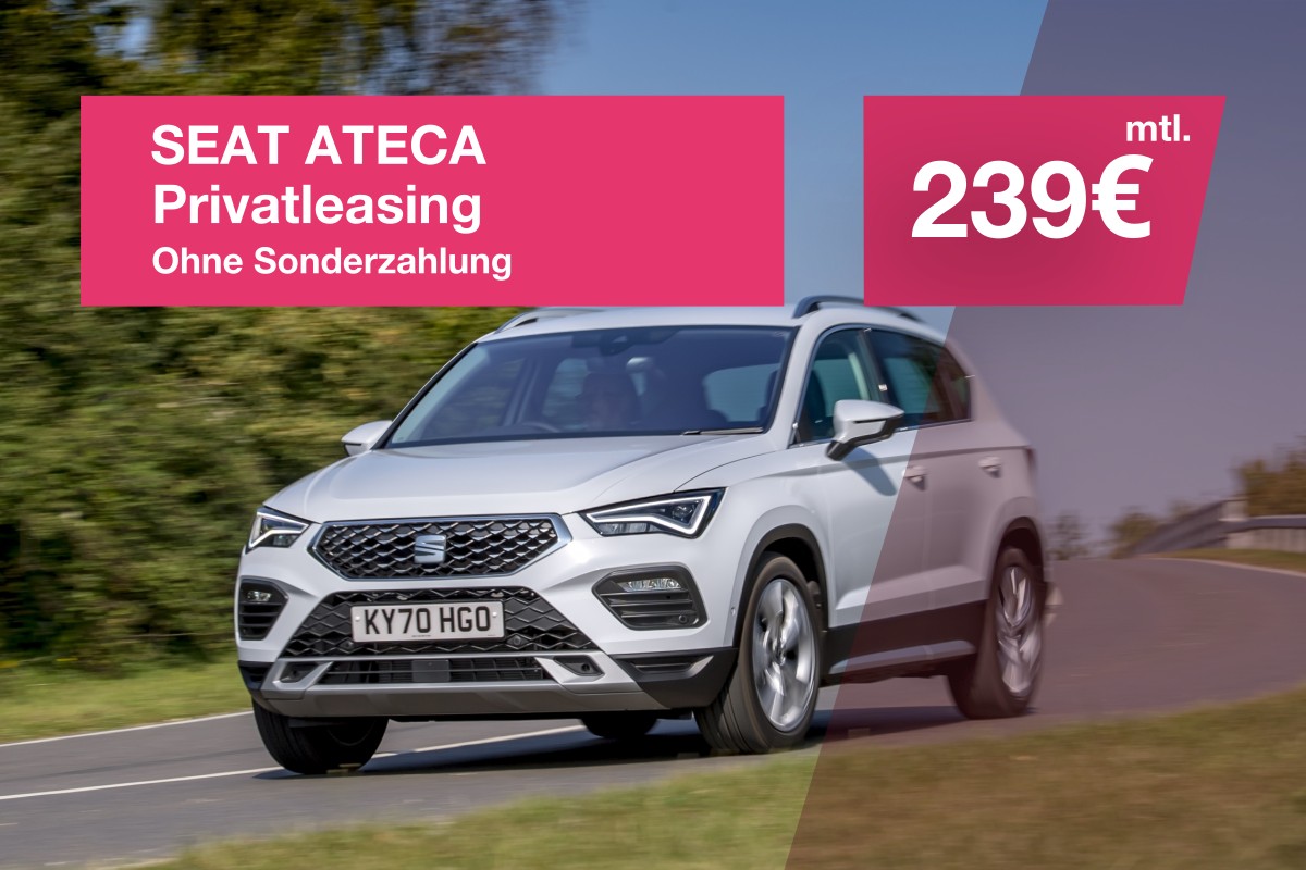 Der Seat Ateca