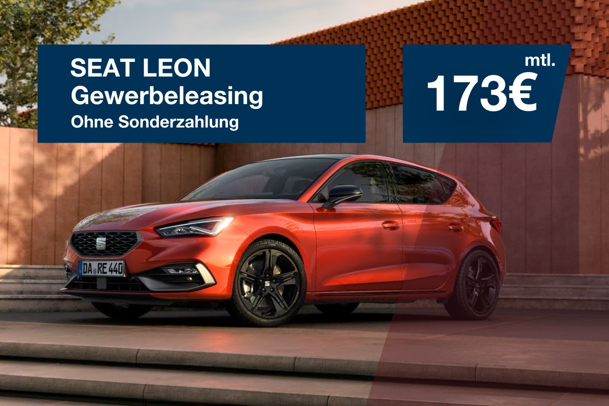 Der Seat Leon