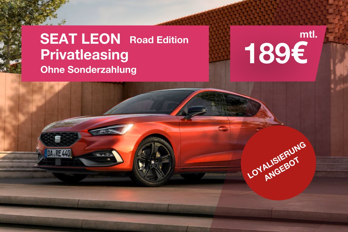 Der Seat Leon