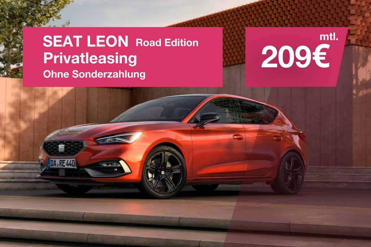Der Seat Leon