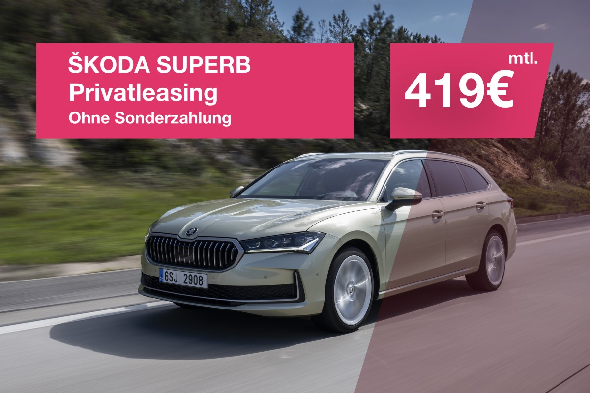 Superb Combi  150 PS mHEV