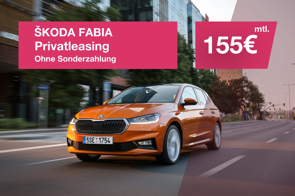 Fabia 80 PS Benziner