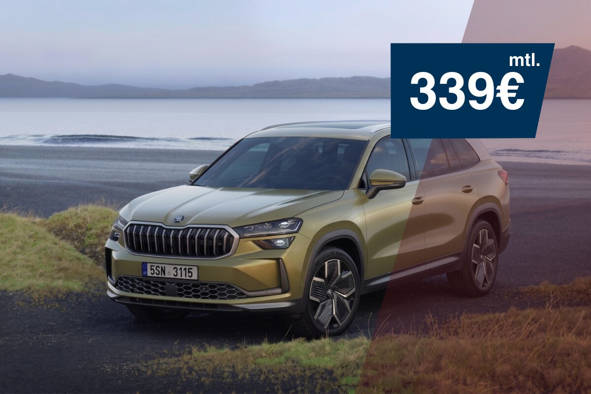 Kodiaq Selection 204 PS PHEV