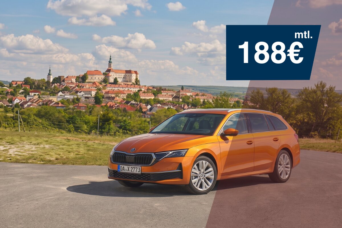 Octavia Combi Essence 116 PS  mHEV