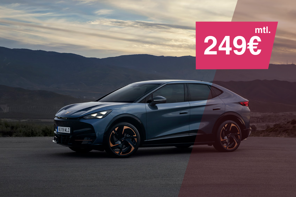 Cupra Tavascan 190 PS BEV