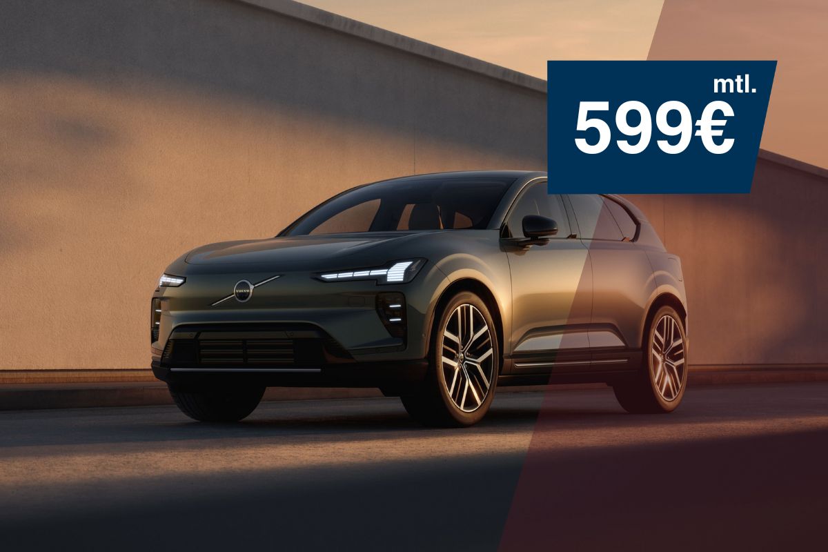 Der EX60 P12 680 PS AWD Plus