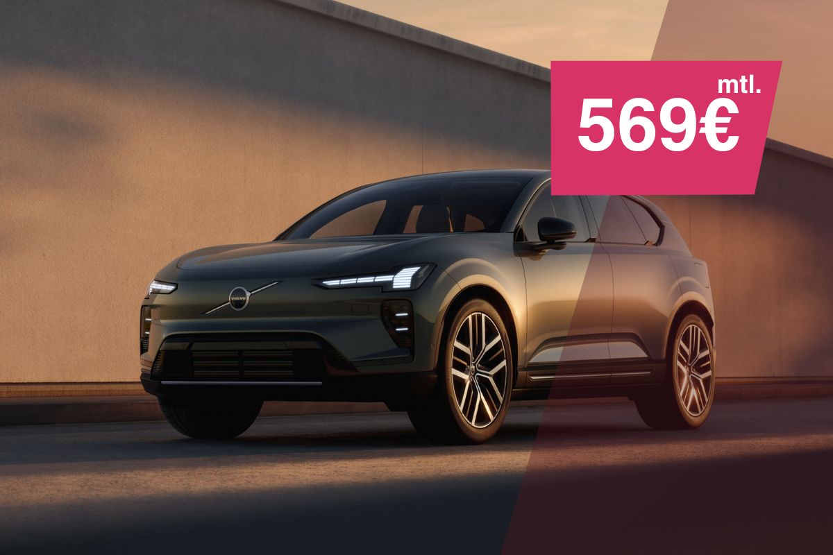 Der EX60 P10 510 PS AWD Plus