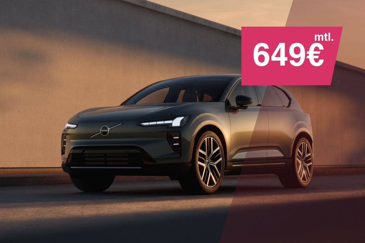 Der EX60 P12 680 PS AWD Plus