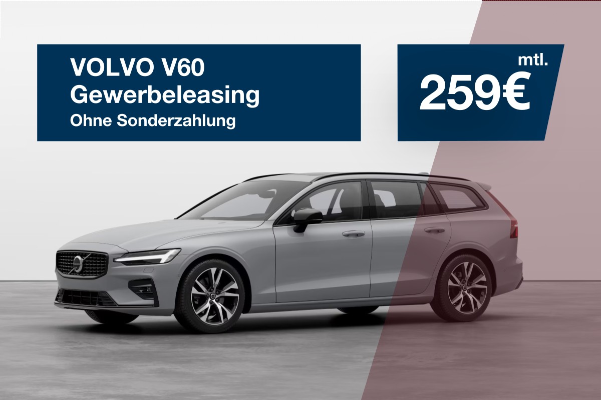 Der Volvo V60