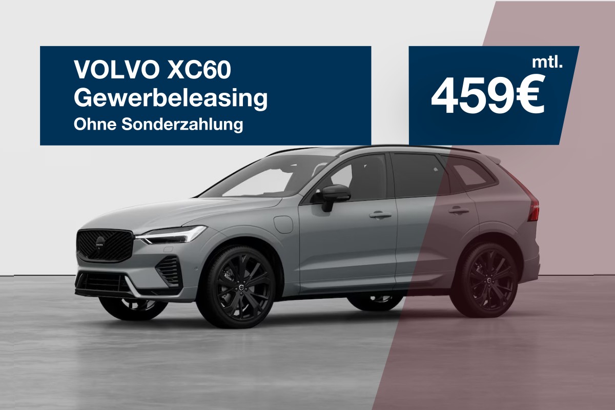 Der neue Volvo XC60