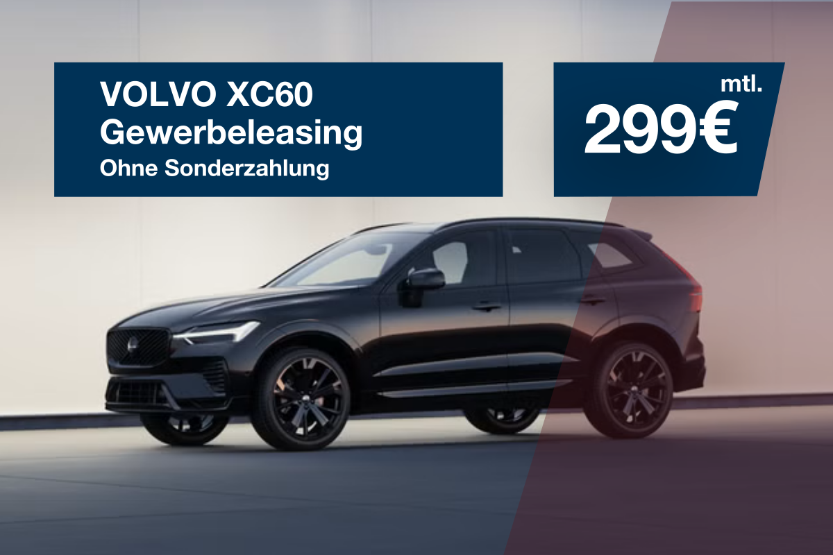 Der neue Volvo XC60