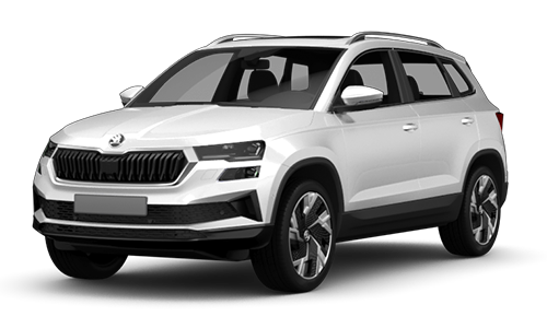 Bild zeigt abbildung für Kompakt-SUVs