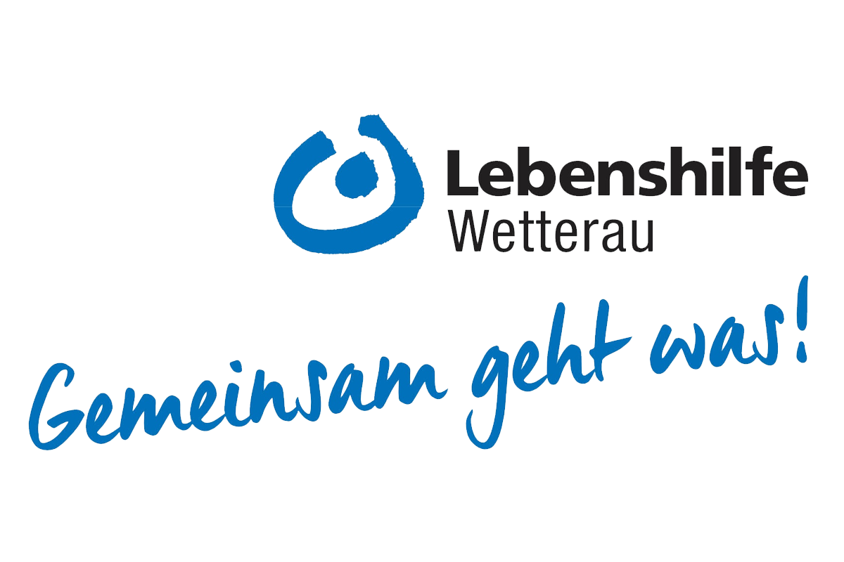 Bild zeigt Logo von Lebenshilfe Wetterau
