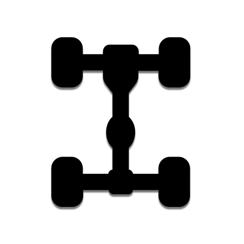 achsvermessung auto icon