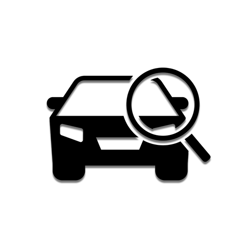 desktop auto inspektion icon
