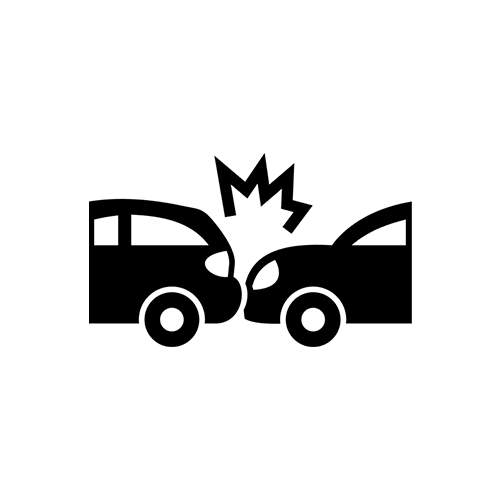unfall icon