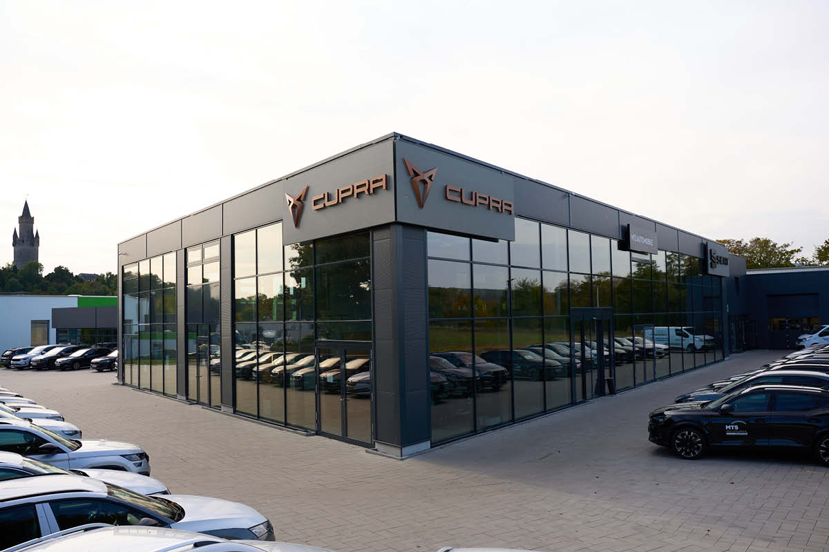 Škoda / Cupra / Seat - Friedberg 