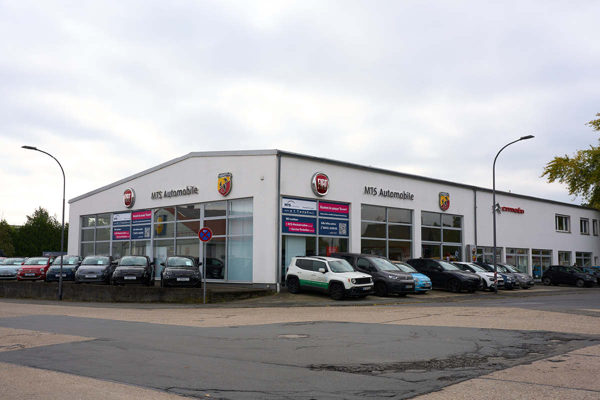 Fiat / Abarth / Citroen / Fiat & Citroen Nutzfahrzeuge - Oberursel