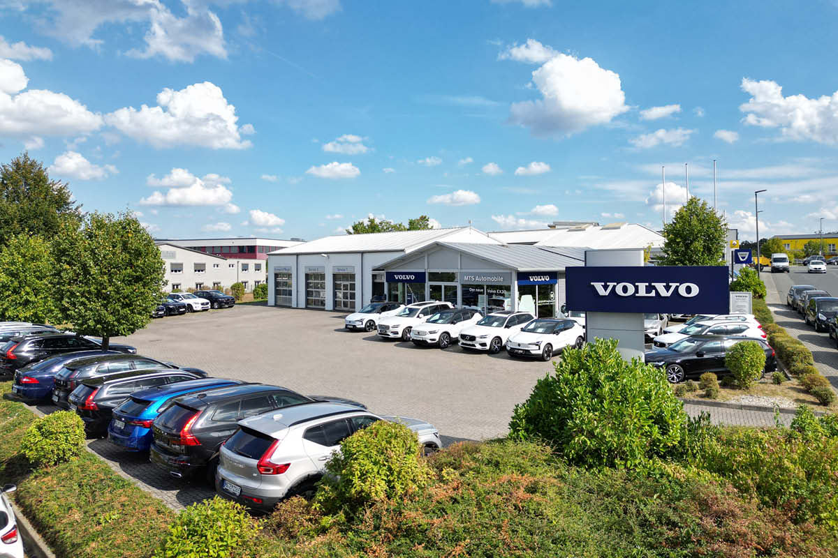 Volvo - Neu-Anspach